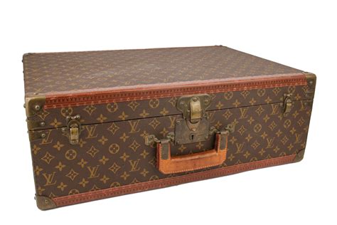 louis vuitton koffer vintage